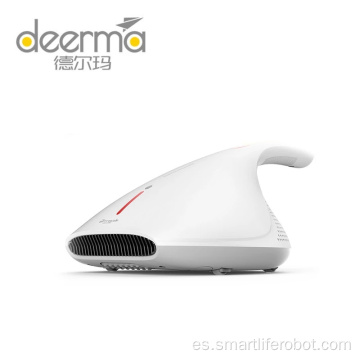 Deerma Handheld UV Aspiradora de riberador de polvo ácaro